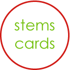 Stems Cards